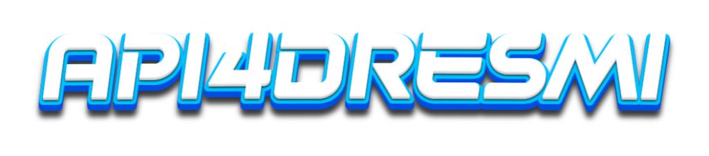 Logo API4DRESMI